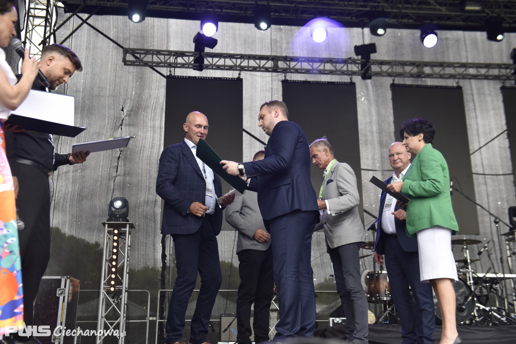 Otwarcie Rodzinnego Parku Edukacji i Rozrywki