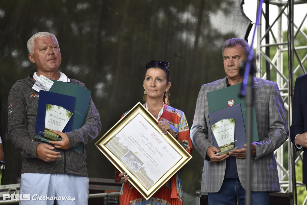 Otwarcie Rodzinnego Parku Edukacji i Rozrywki