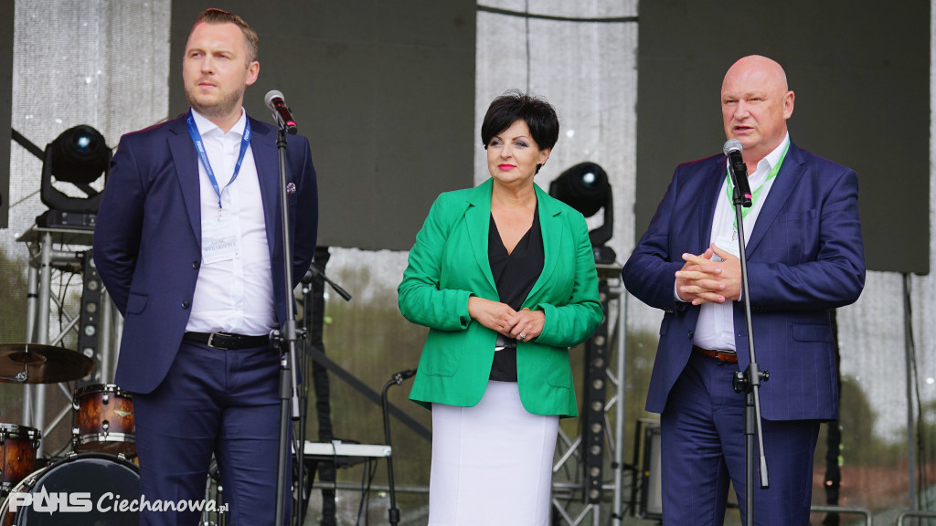 Otwarcie Rodzinnego Parku Edukacji i Rozrywki