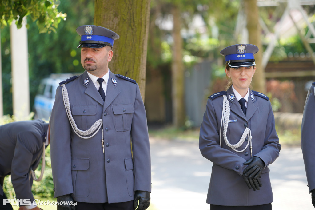 Obchody Święta Policji 2022