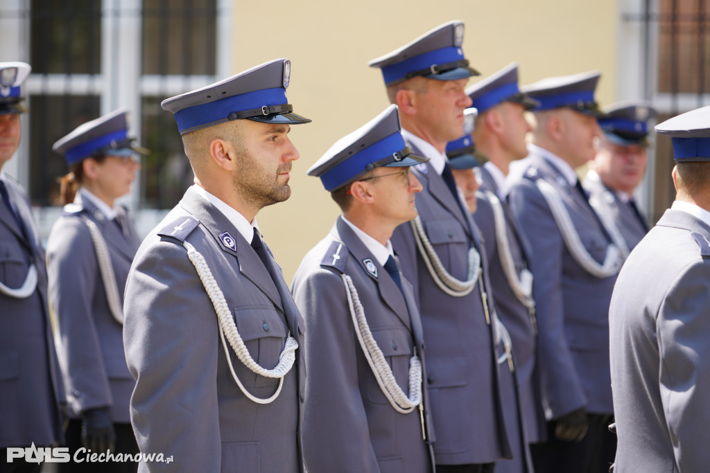 Obchody Święta Policji 2022