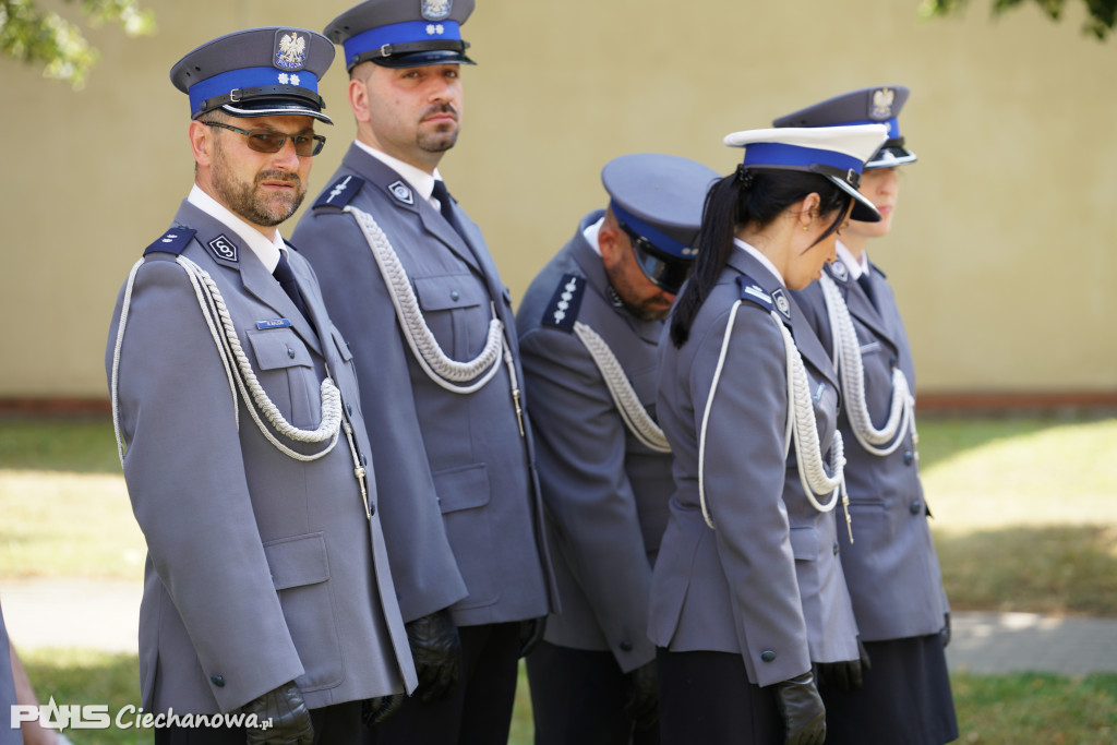 Obchody Święta Policji 2022