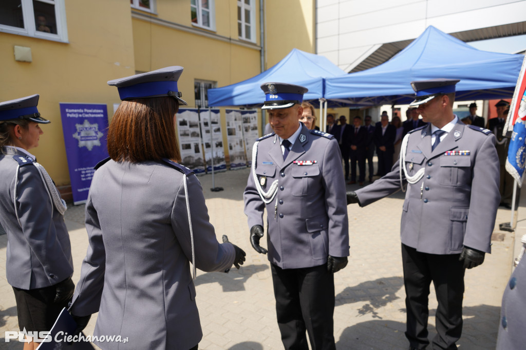 Obchody Święta Policji 2022