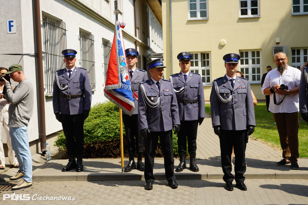 Obchody Święta Policji 2022