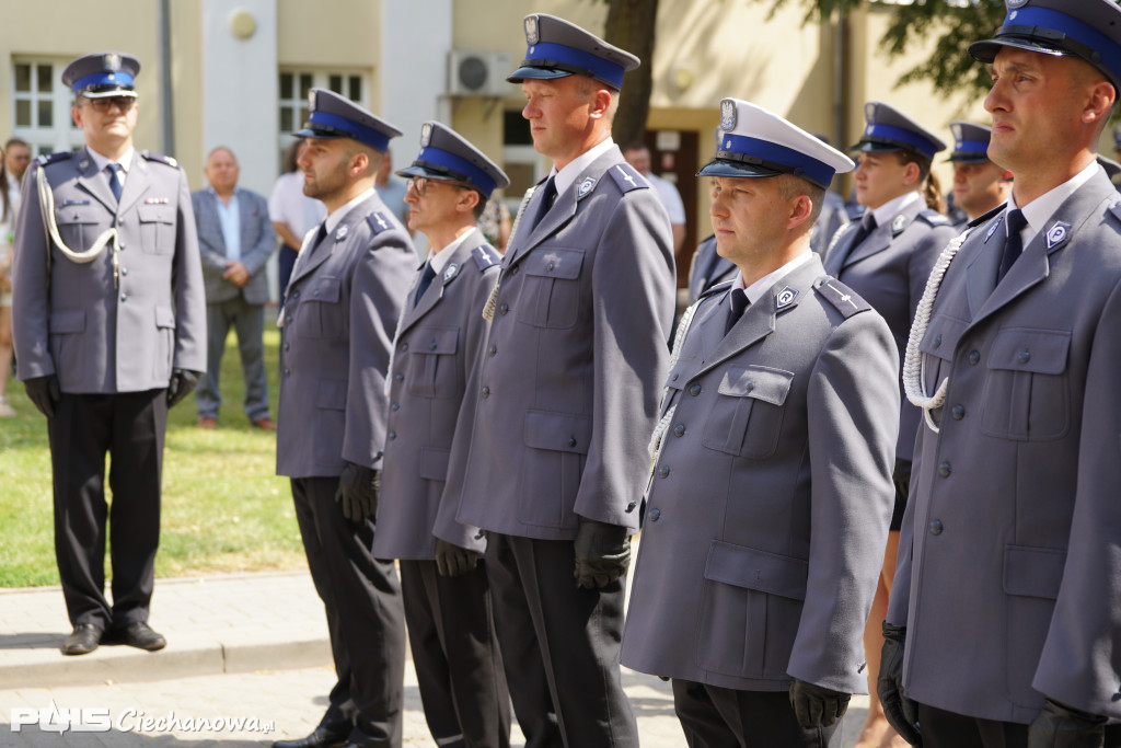 Obchody Święta Policji 2022