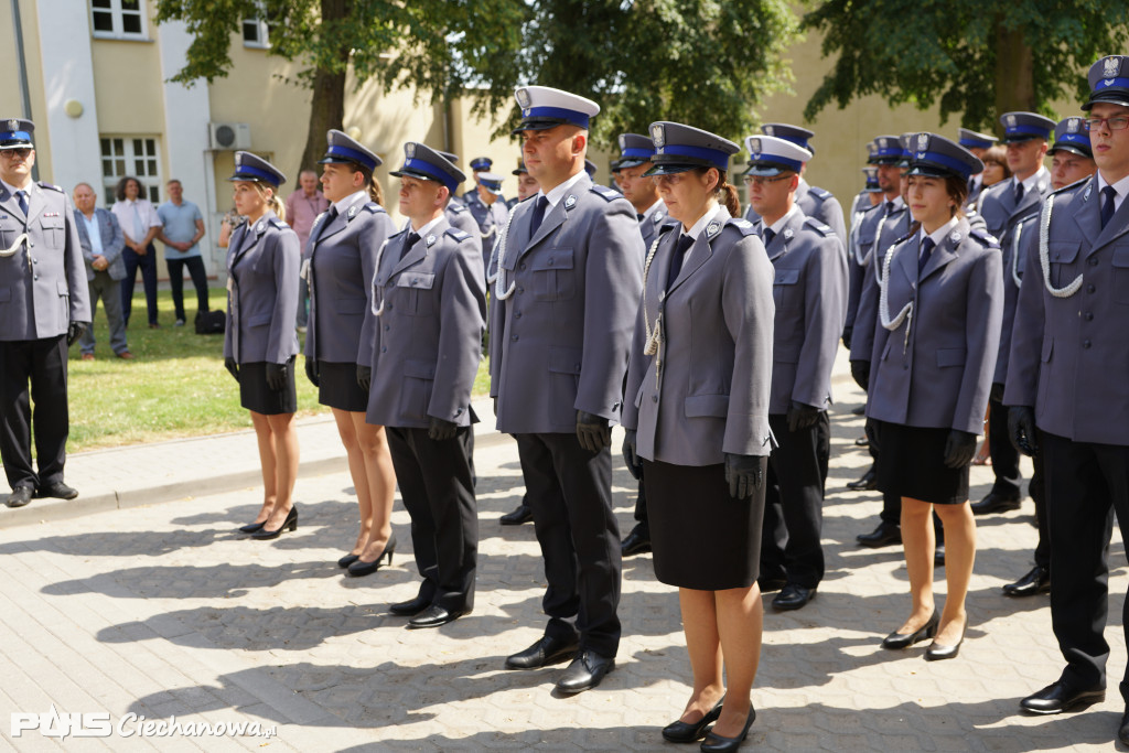 Obchody Święta Policji 2022