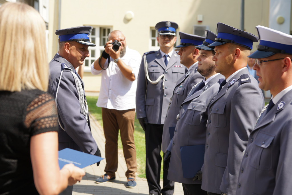 Obchody Święta Policji 2022