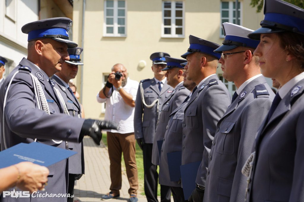 Obchody Święta Policji 2022