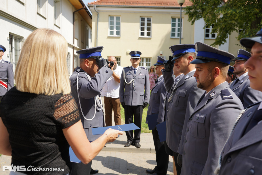 Obchody Święta Policji 2022
