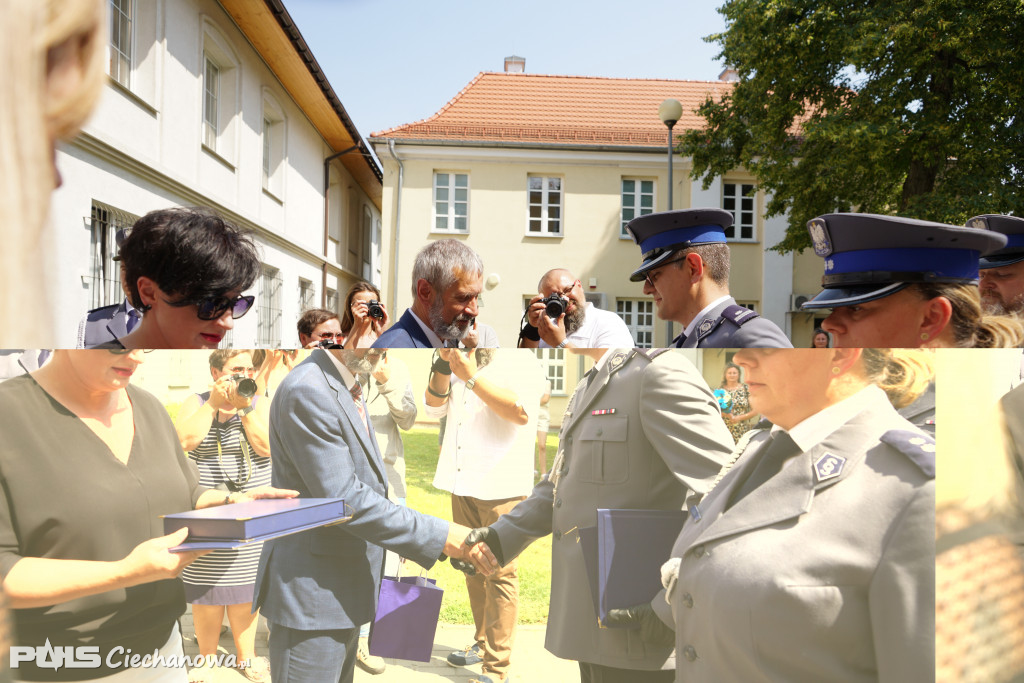 Obchody Święta Policji 2022