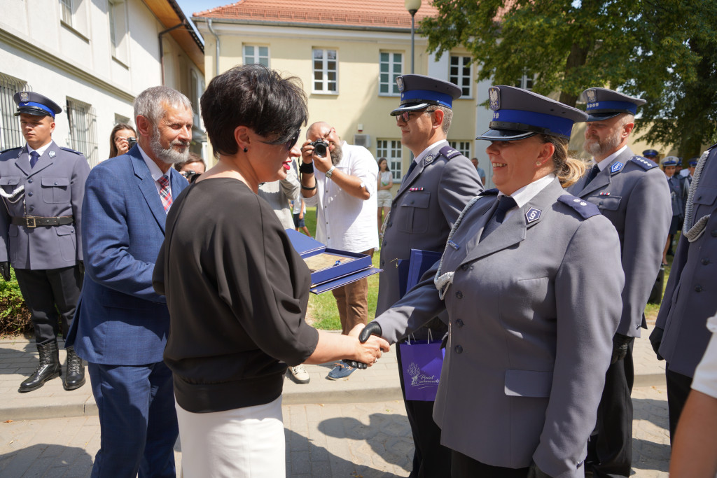 Obchody Święta Policji 2022