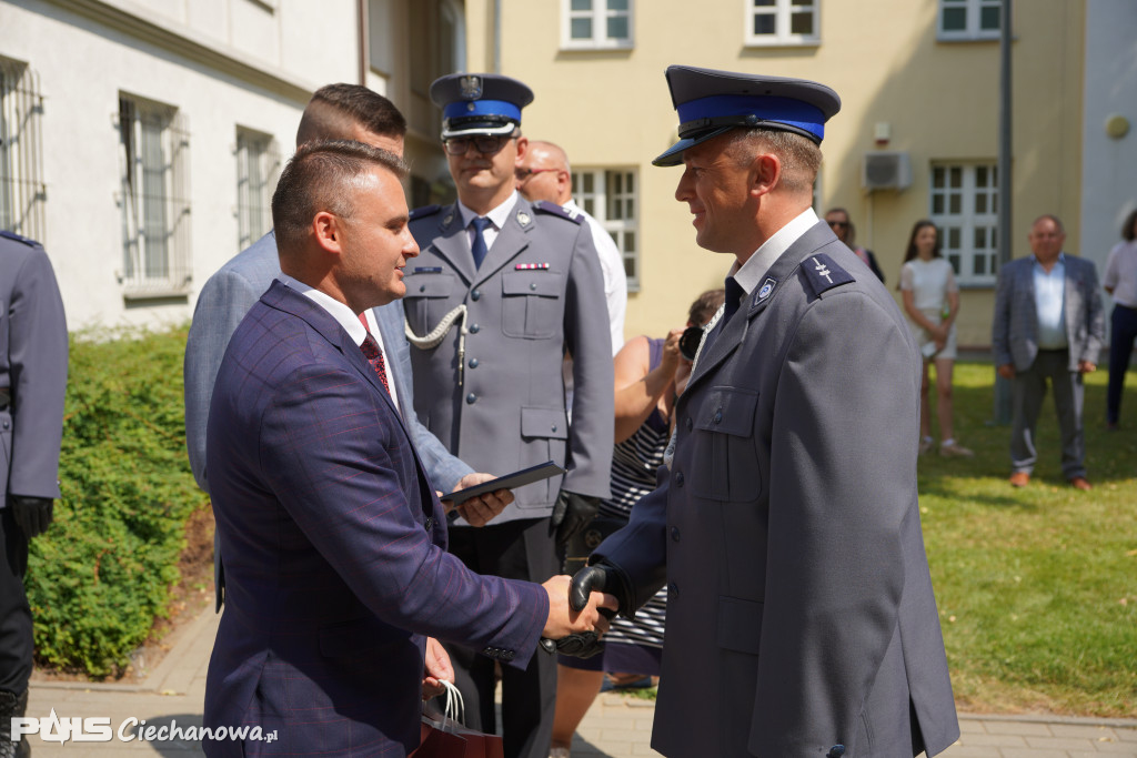Obchody Święta Policji 2022