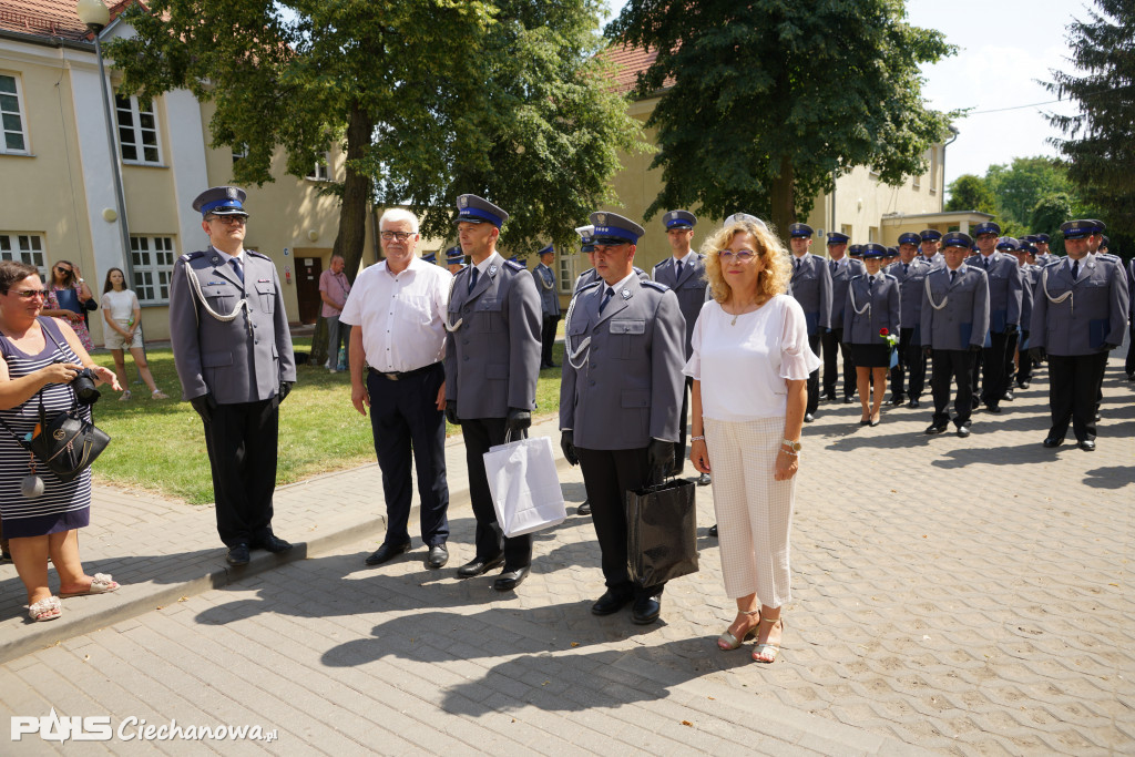 Obchody Święta Policji 2022