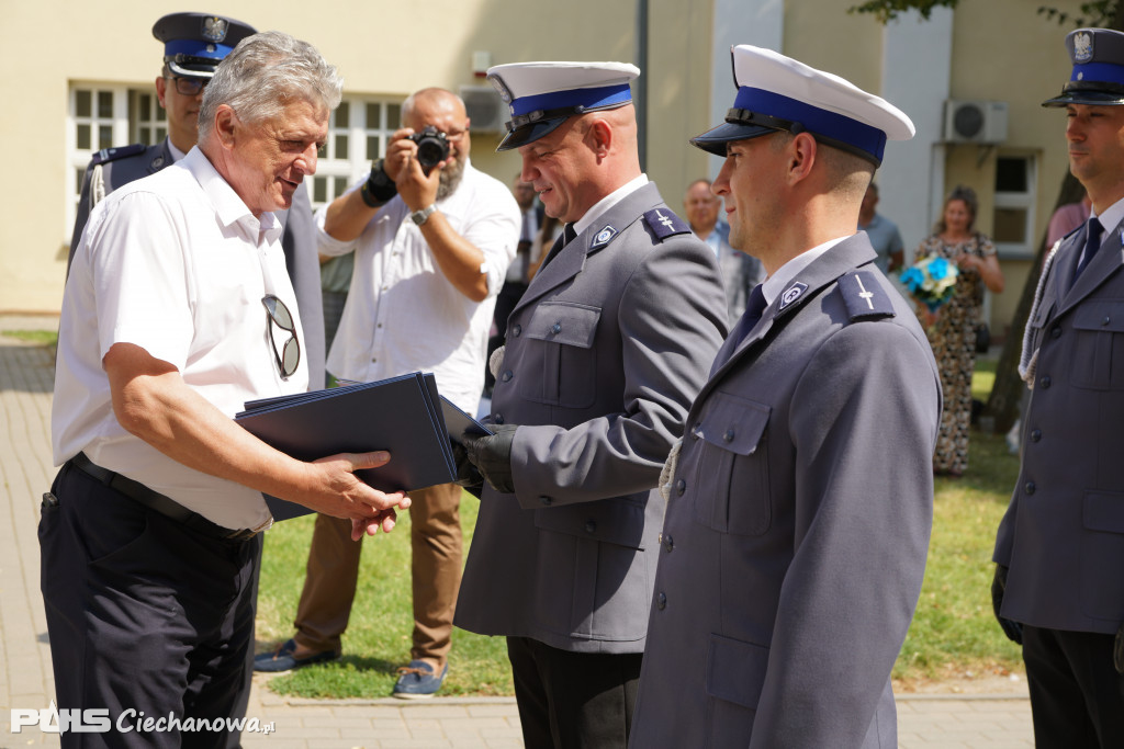 Obchody Święta Policji 2022