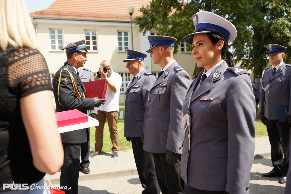 Obchody Święta Policji 2022