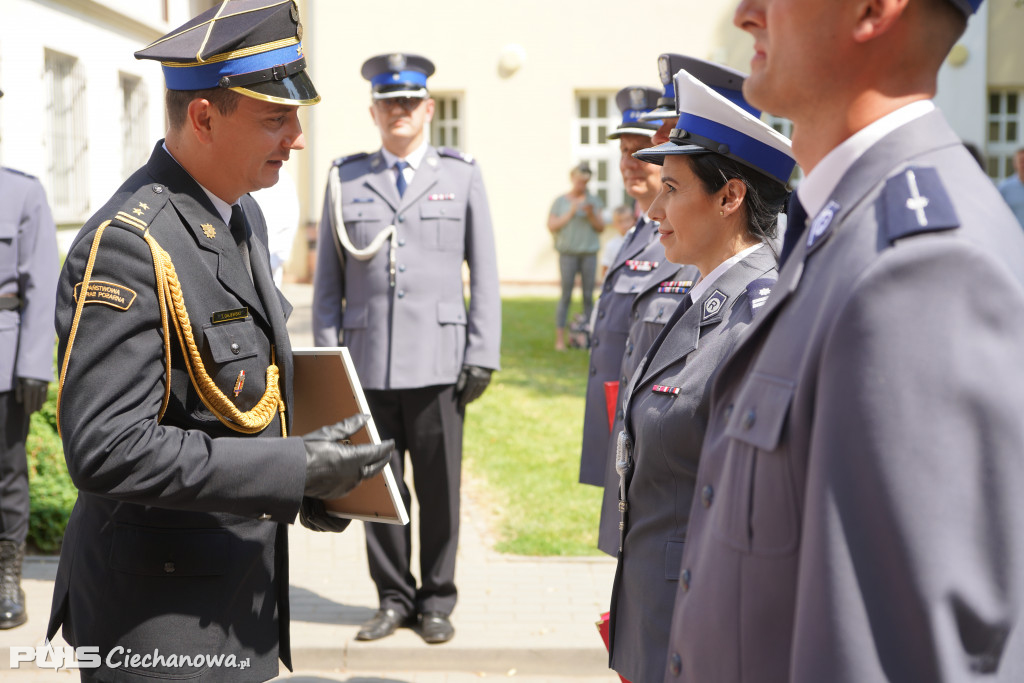 Obchody Święta Policji 2022