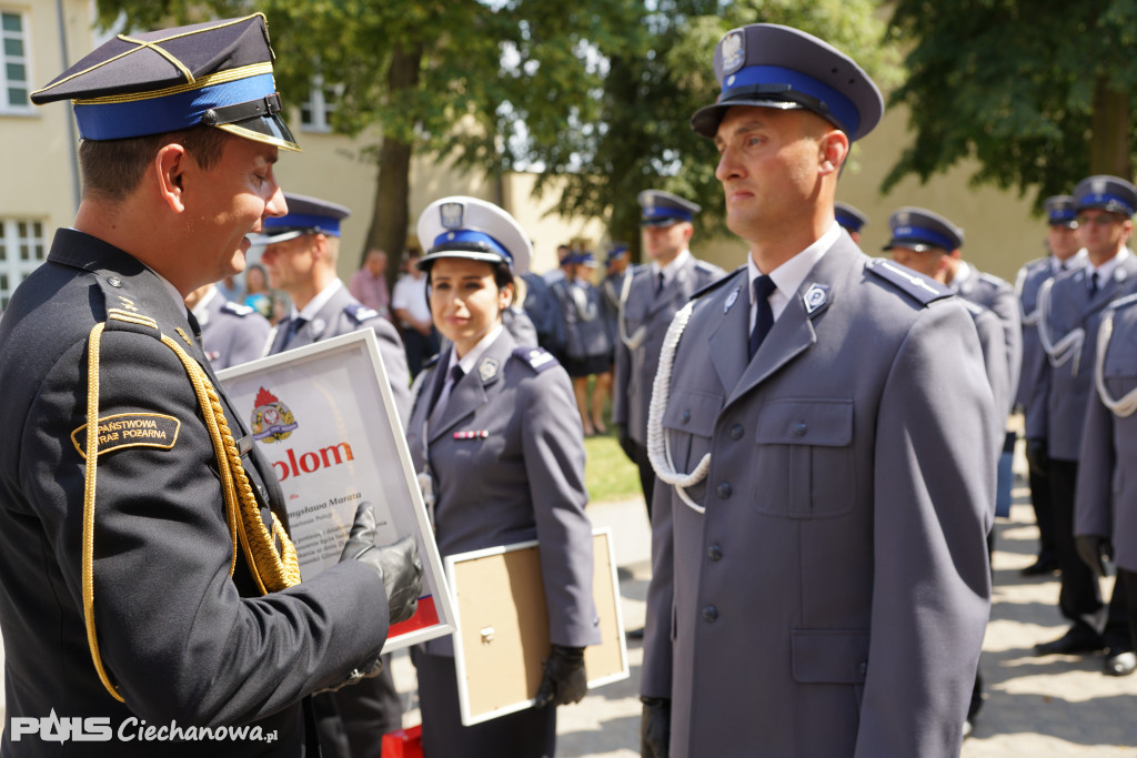 Obchody Święta Policji 2022