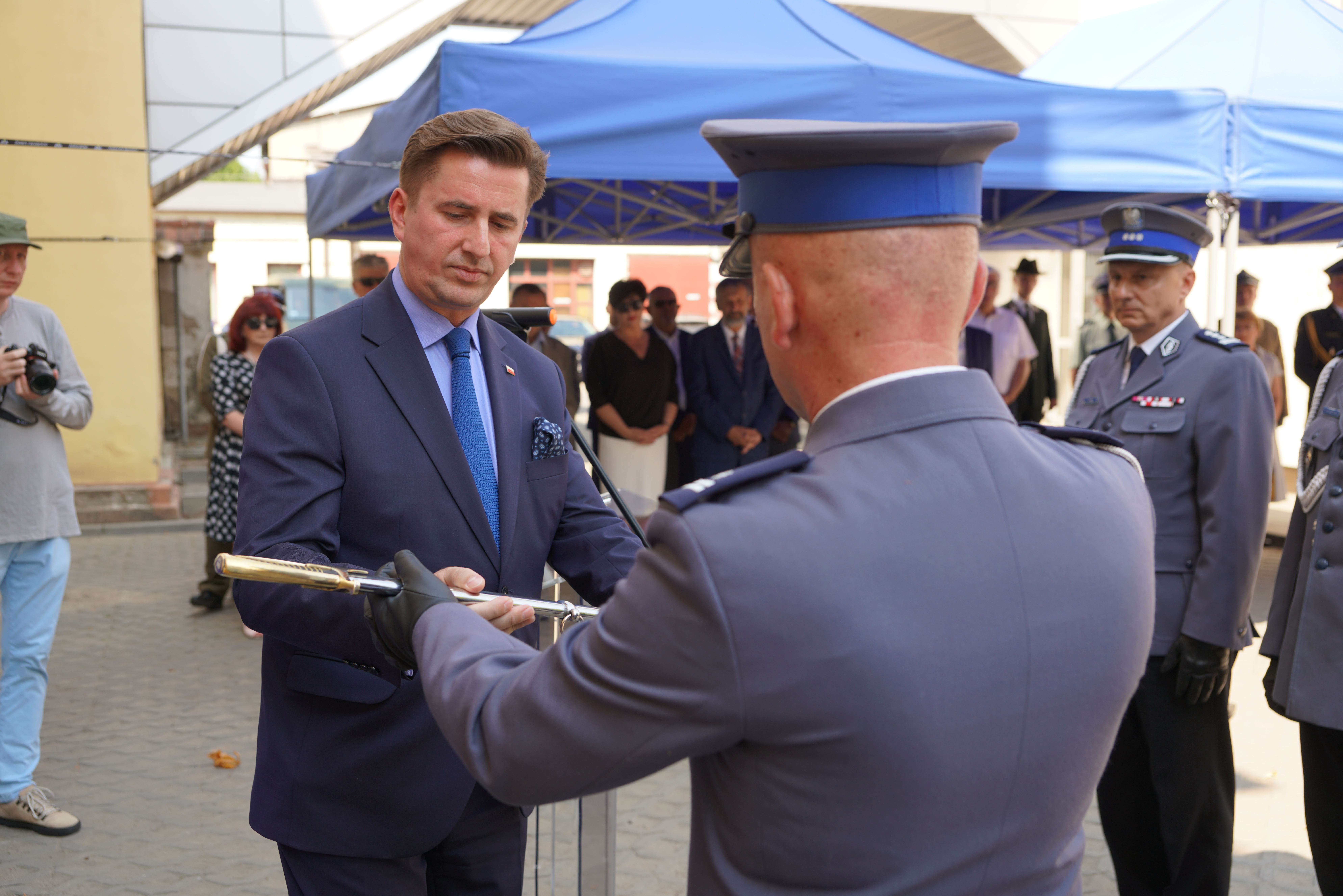 Obchody Święta Policji 2022