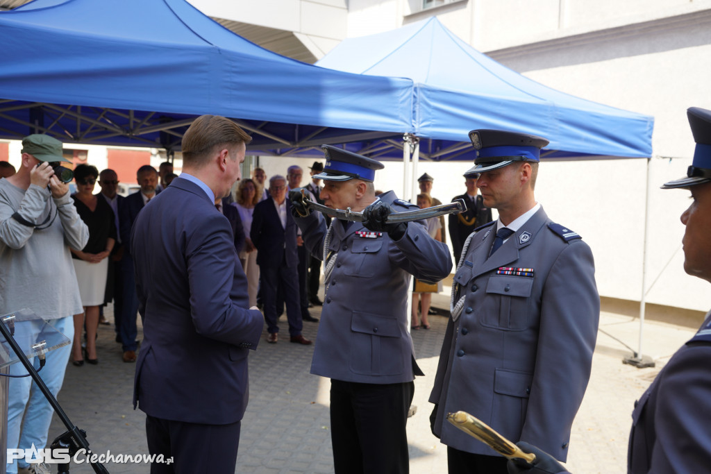 Obchody Święta Policji 2022