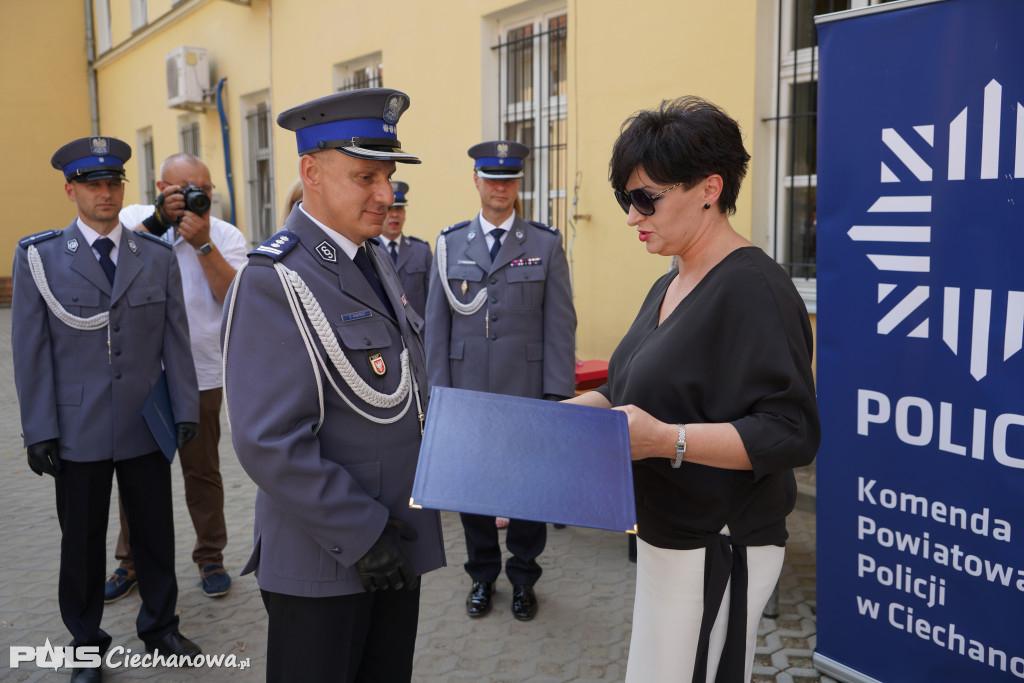 Obchody Święta Policji 2022