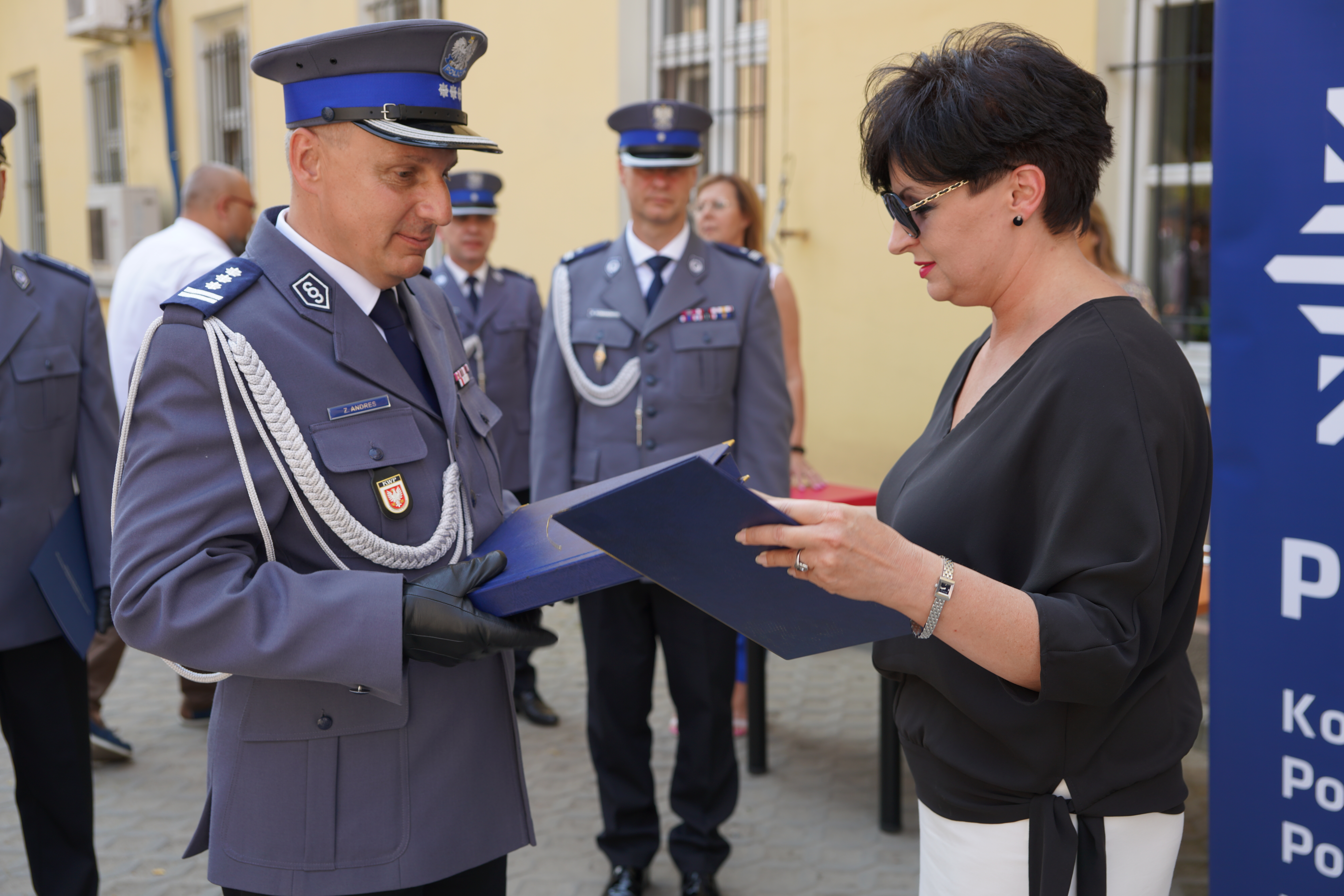 Obchody Święta Policji 2022
