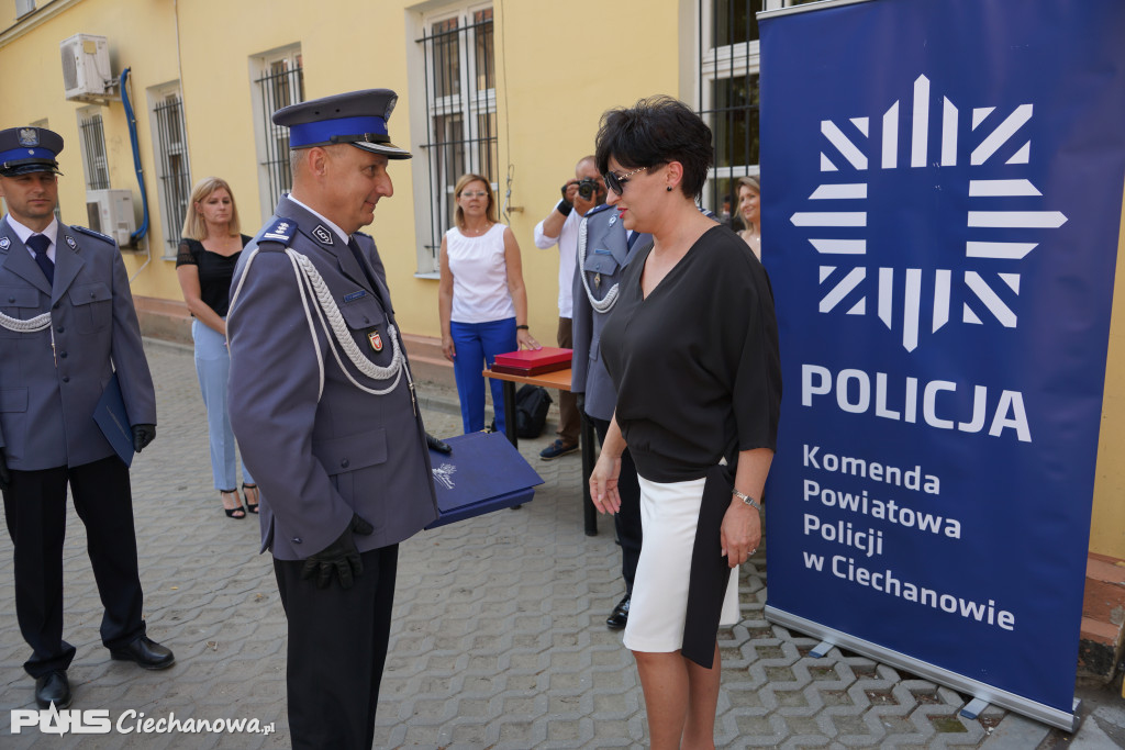 Obchody Święta Policji 2022