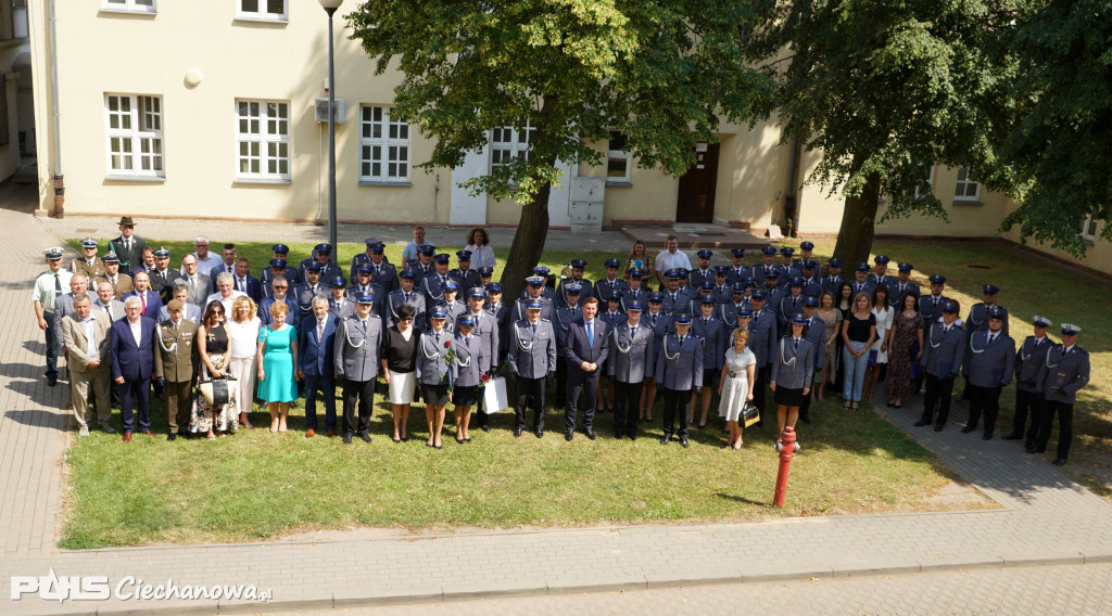 Obchody Święta Policji 2022