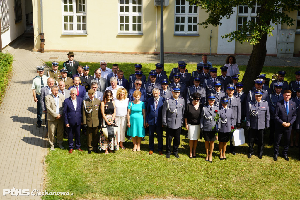 Obchody Święta Policji 2022