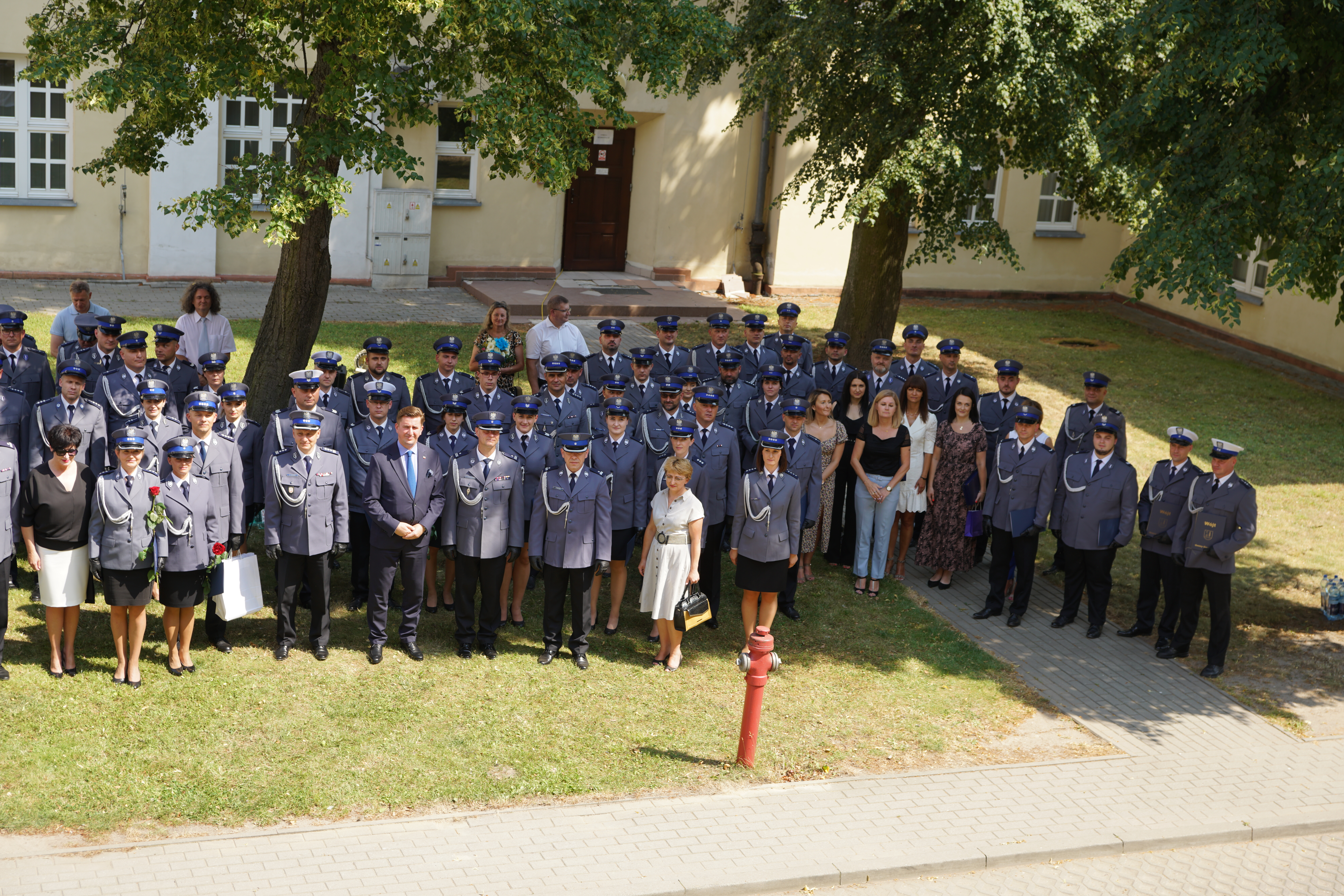 Obchody Święta Policji 2022