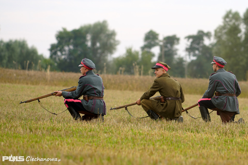 Rocznica bitwy pod Sarnową Górą