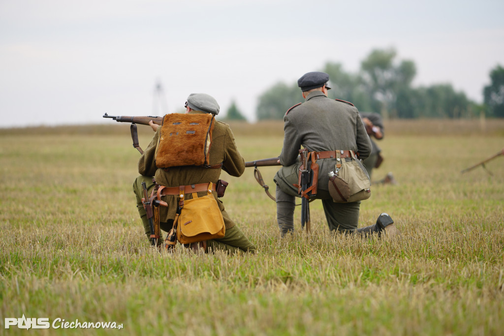 Rocznica bitwy pod Sarnową Górą