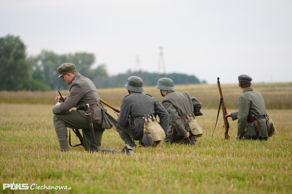 Rocznica bitwy pod Sarnową Górą
