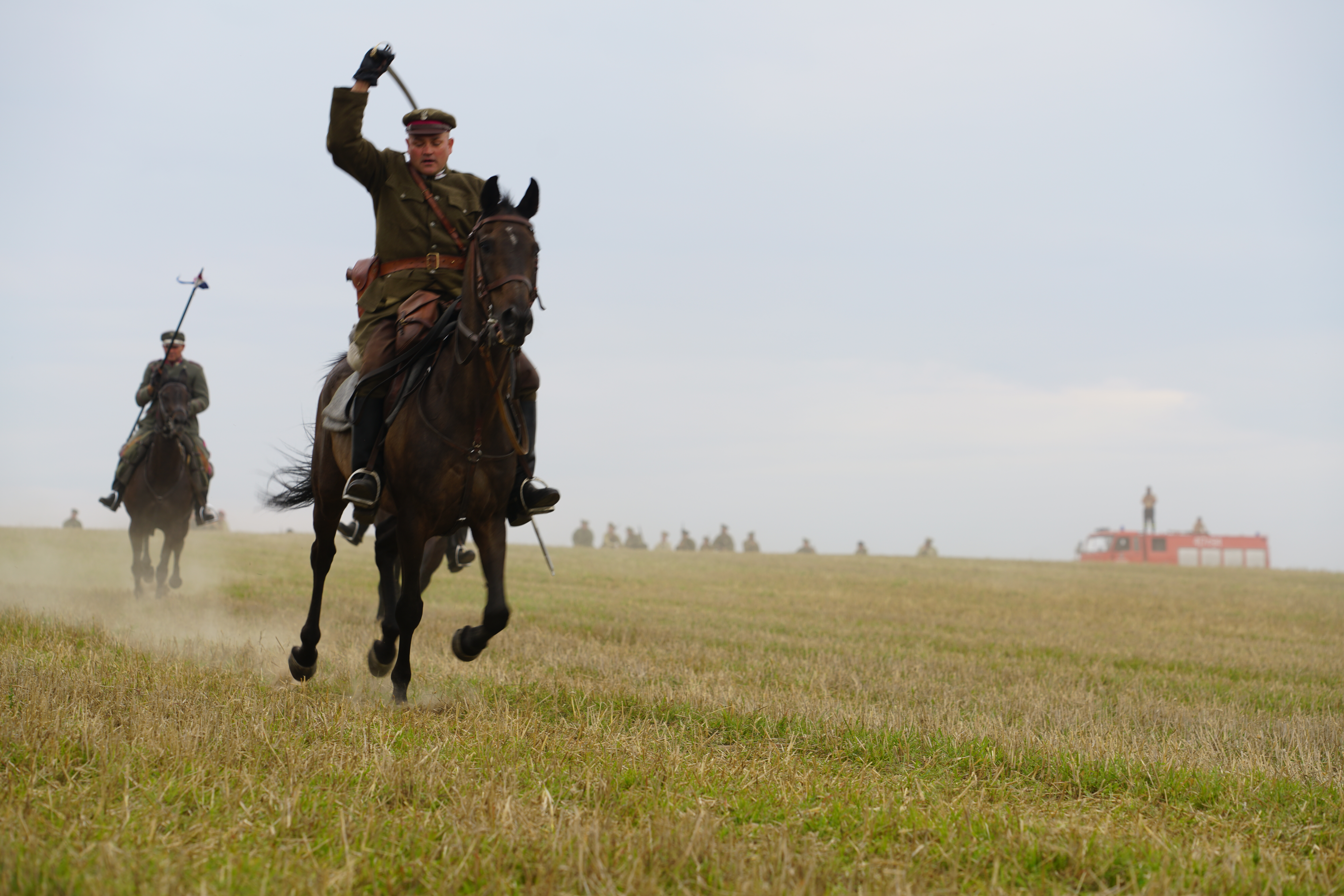 Rocznica bitwy pod Sarnową Górą