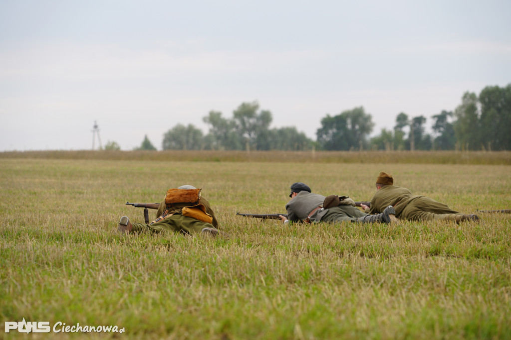 Rocznica bitwy pod Sarnową Górą