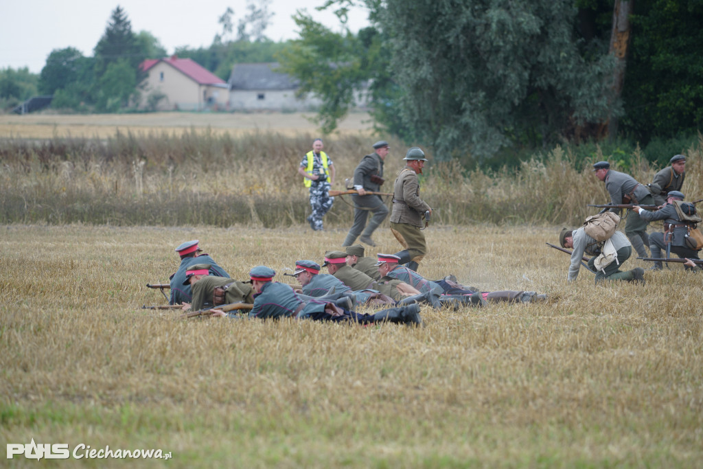 Rocznica bitwy pod Sarnową Górą