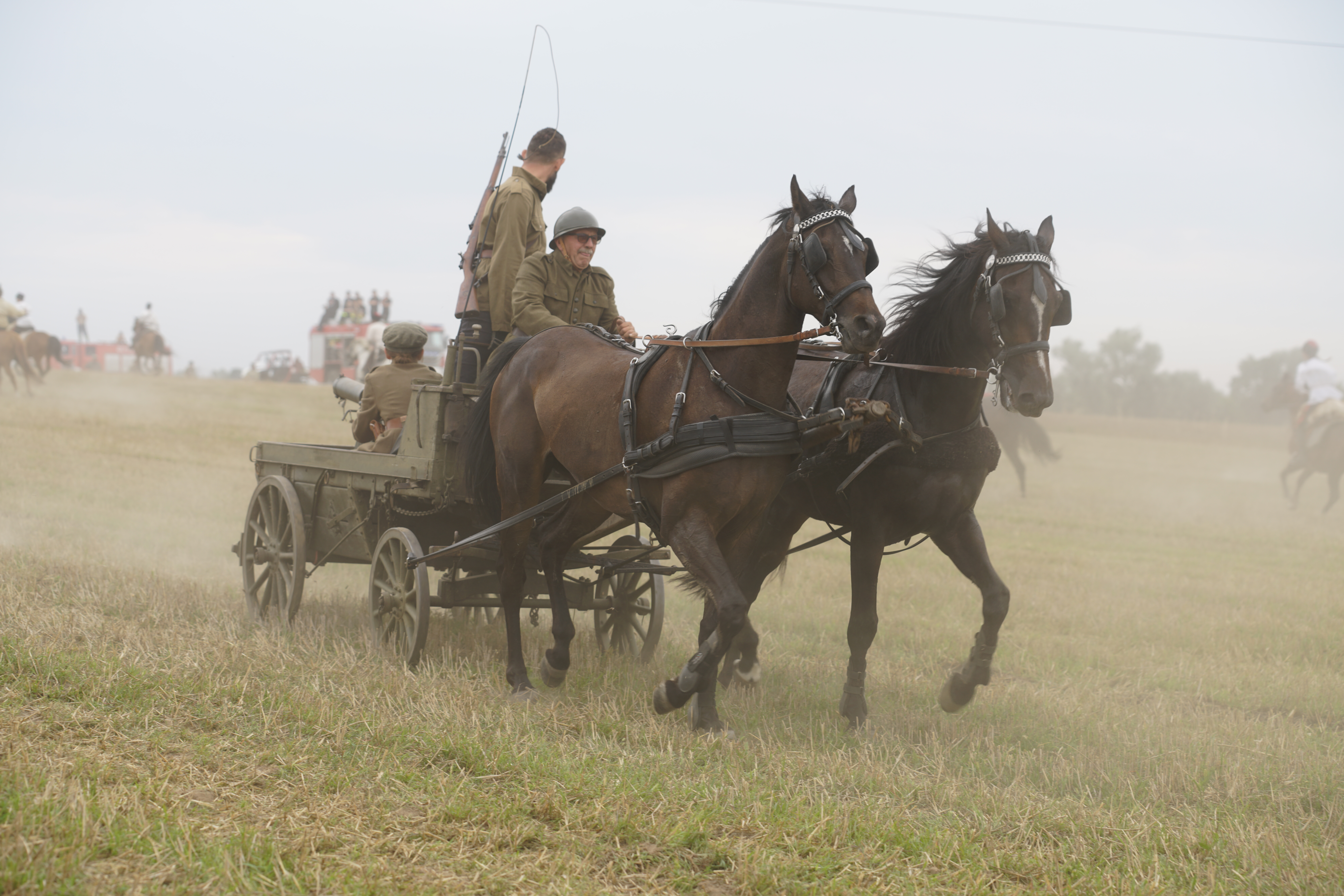 Rocznica bitwy pod Sarnową Górą