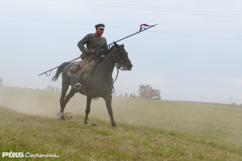 Rocznica bitwy pod Sarnową Górą