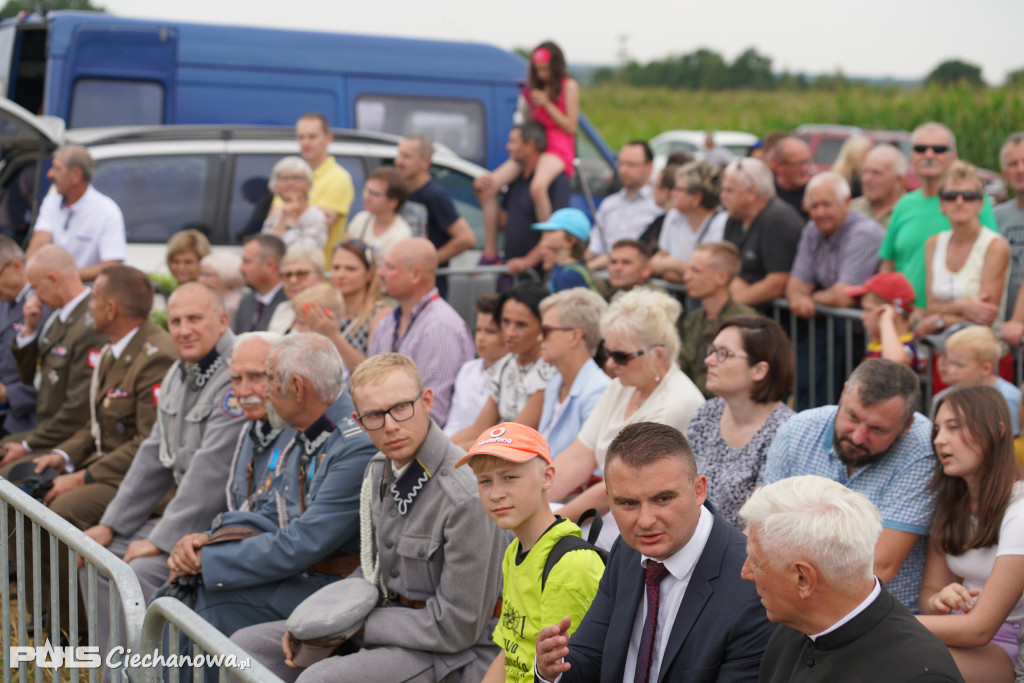 Rocznica bitwy pod Sarnową Górą