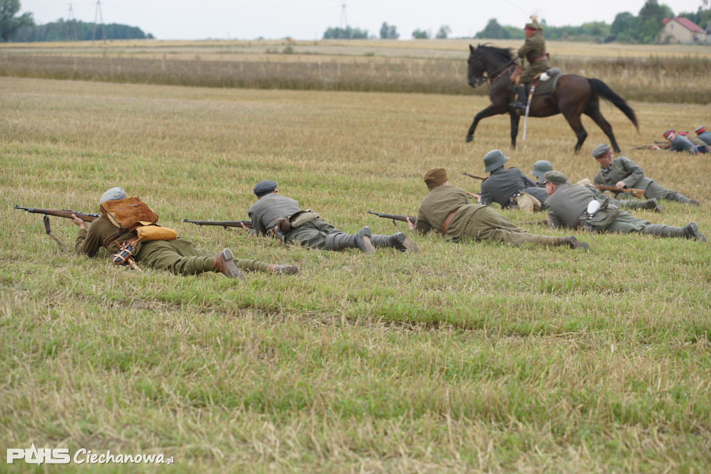 Rocznica bitwy pod Sarnową Górą