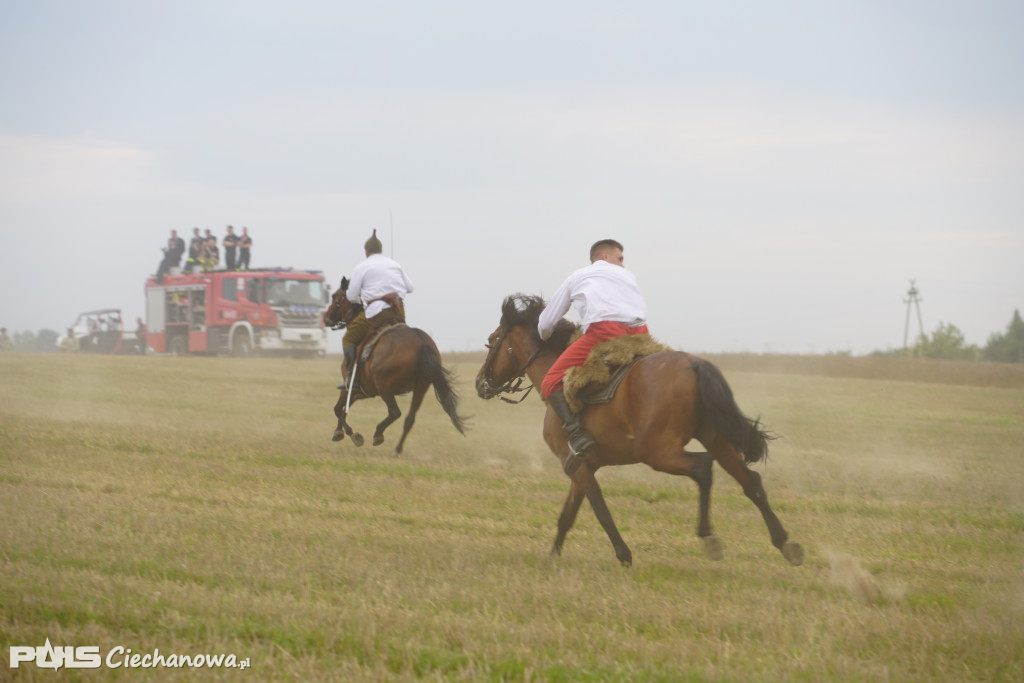 Rocznica bitwy pod Sarnową Górą