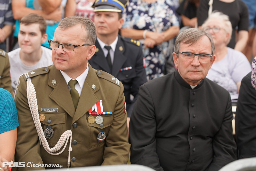 Rocznica bitwy pod Sarnową Górą
