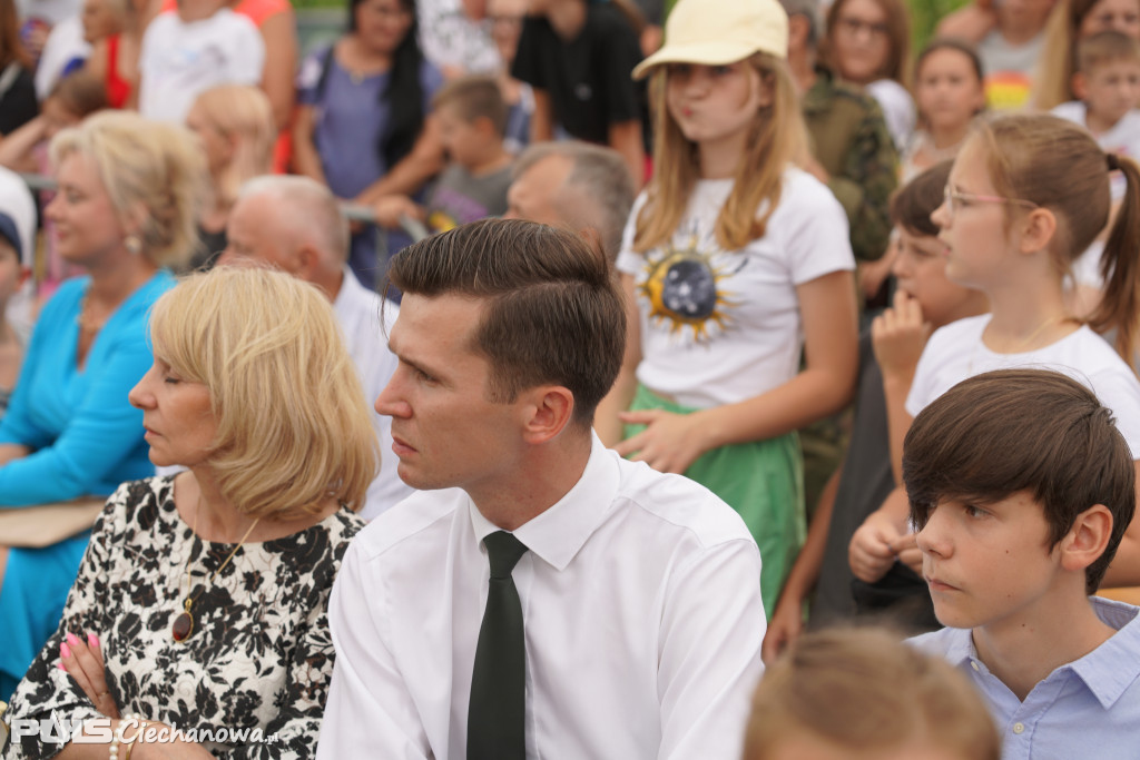 Rocznica bitwy pod Sarnową Górą
