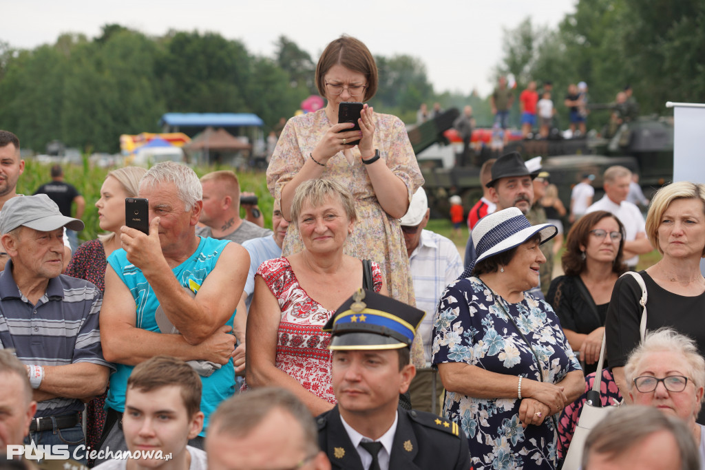 Rocznica bitwy pod Sarnową Górą