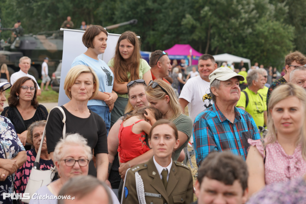 Rocznica bitwy pod Sarnową Górą