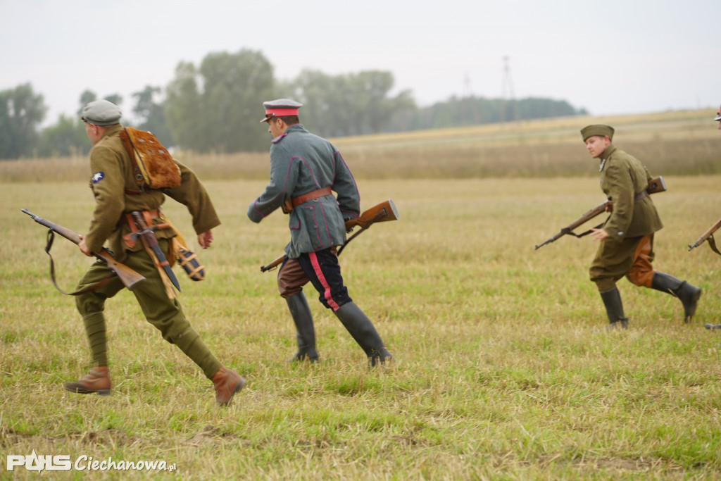 Rocznica bitwy pod Sarnową Górą