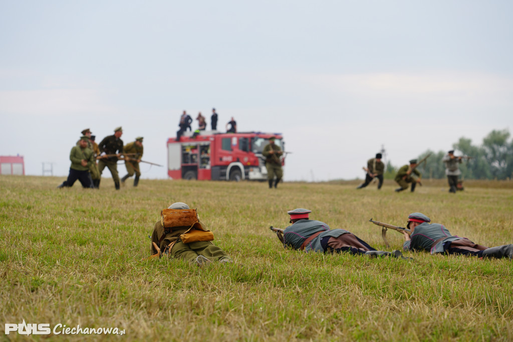 Rocznica bitwy pod Sarnową Górą
