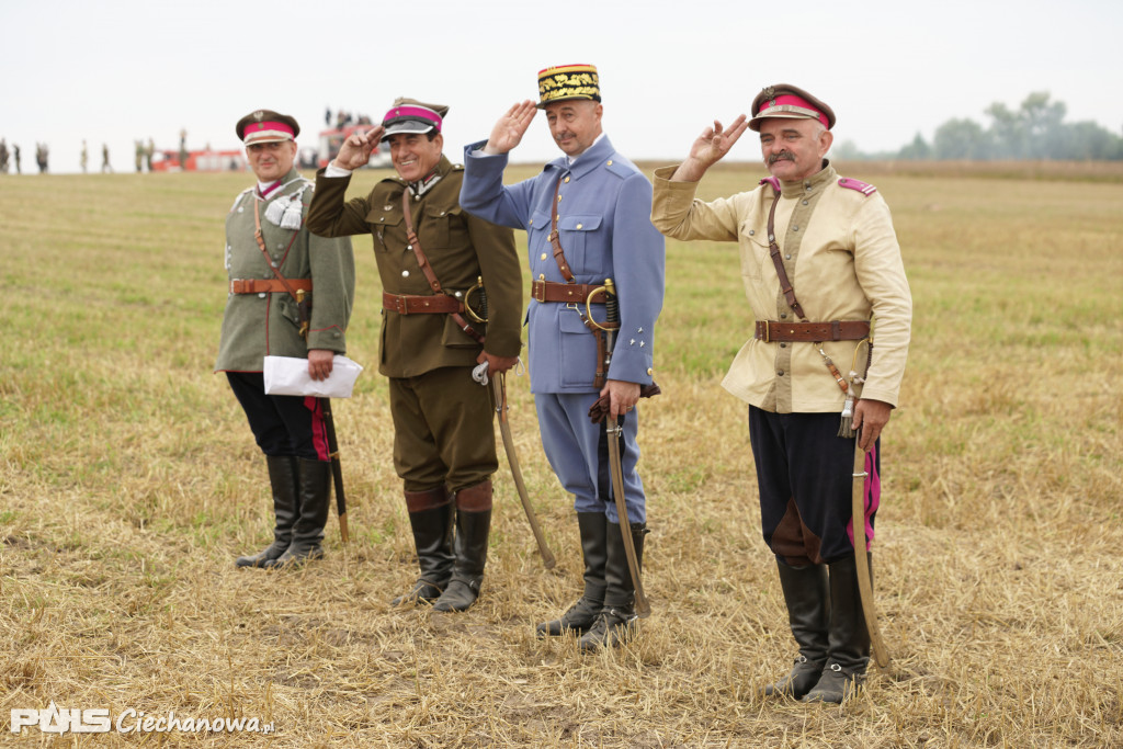 Rocznica bitwy pod Sarnową Górą
