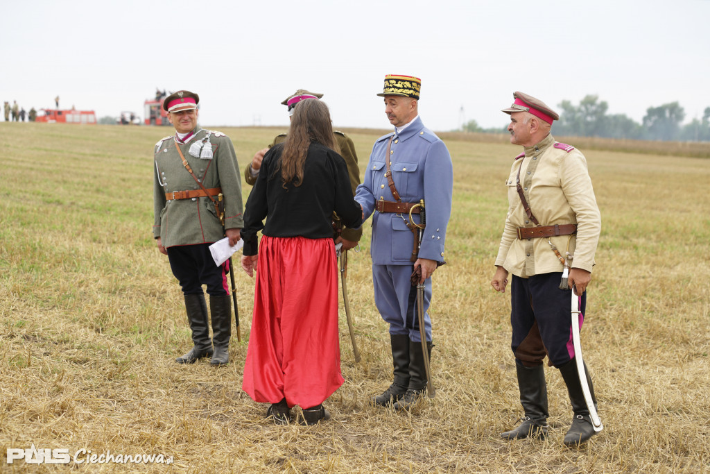 Rocznica bitwy pod Sarnową Górą