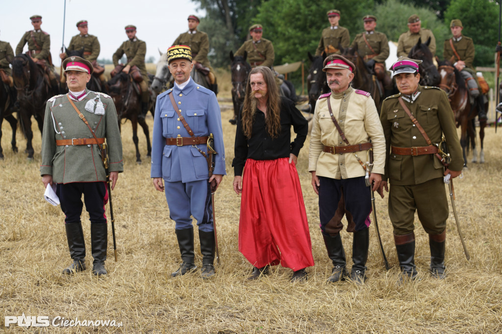 Rocznica bitwy pod Sarnową Górą