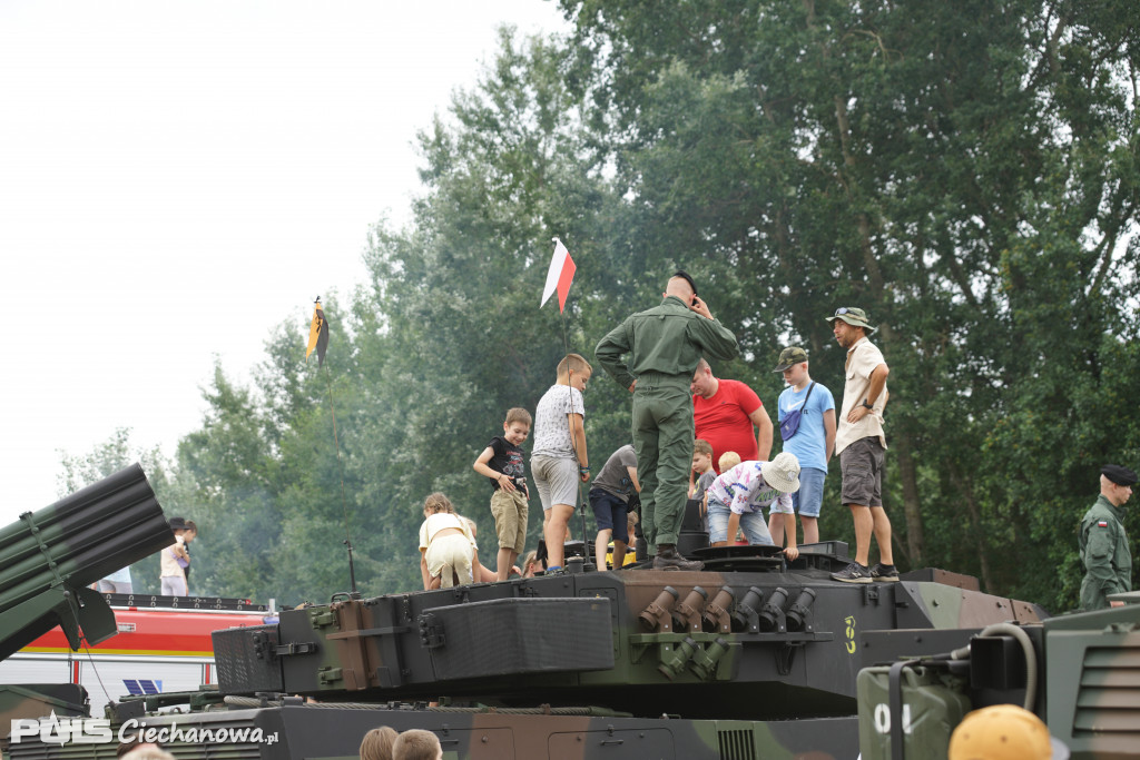 Rocznica bitwy pod Sarnową Górą